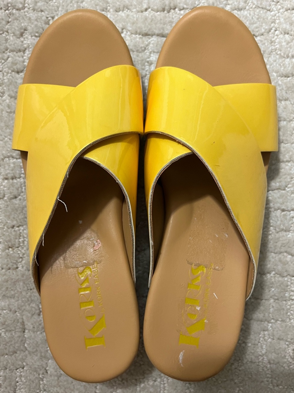 Korks by Korkease sandals